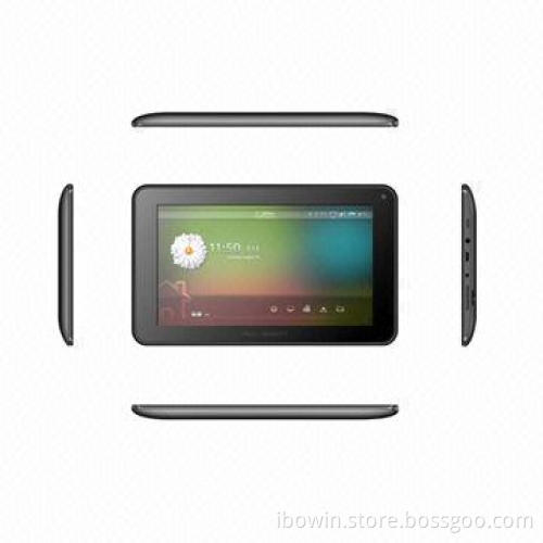 7-inch 2G SIM Call Tablet Phone with Allwinner A20 Dual-core CPU/Dual Cameras/800 x 480p Resolution